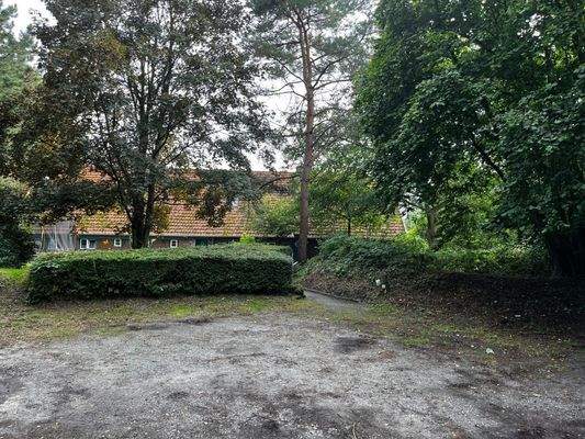 Stellplätze für Mieter und Gäste