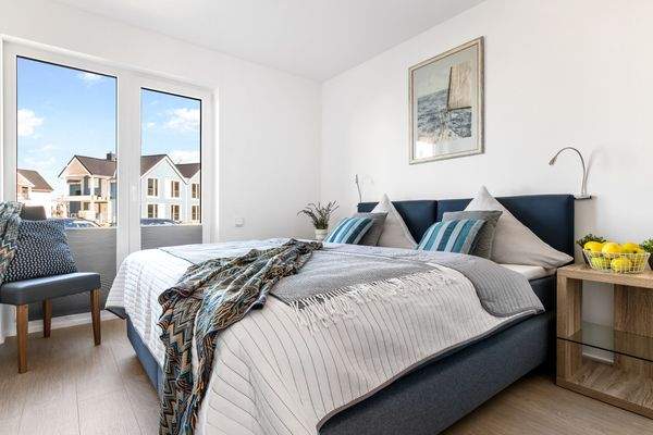 Hier beginnt und endet der Tag in Gelassenheit