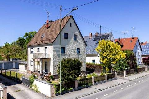 Gersthofen Häuser, Gersthofen Haus kaufen