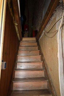 Kellertreppe