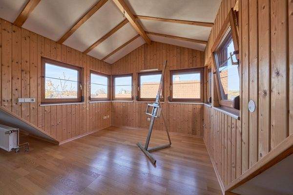 Helles und geräumiges Zimmer