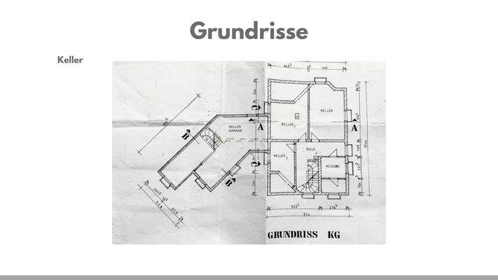 Grundriss KG