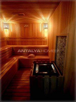 Luxurious Alanya Properties Close to the Airport in Demirtaş