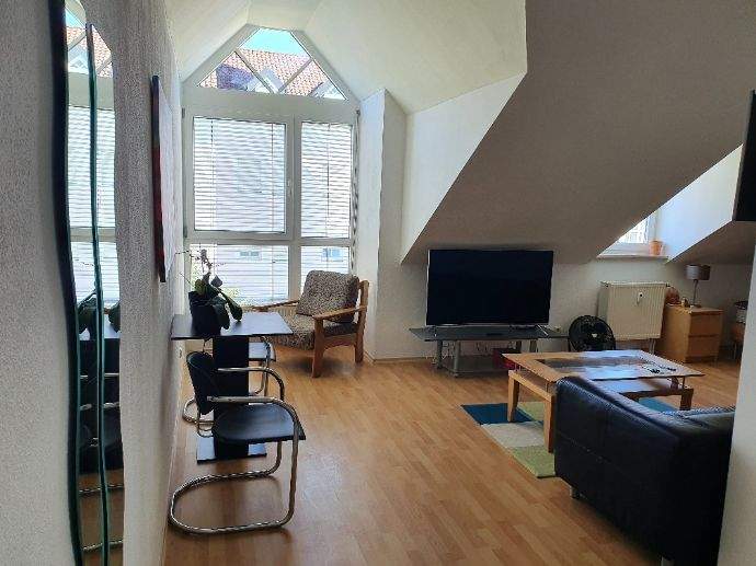 Objektbeschreibung: ... - Vermietung 1-Zimmer-Wohnungen