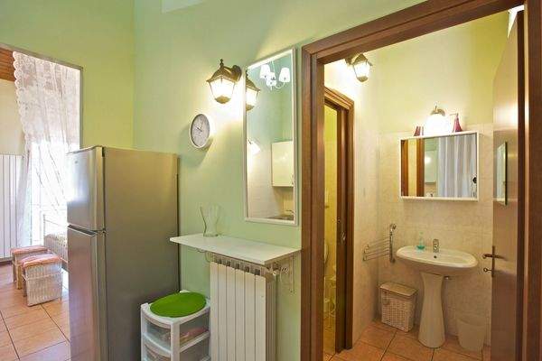 Il Giardino Camelie mit 2 Balkonen &amp; Traumseesicht