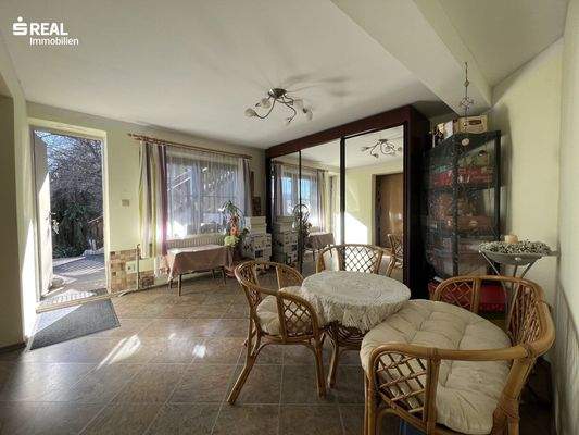 Vorraum - Zimmer 1 OG