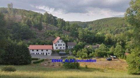 Südharz Häuser, Südharz Haus kaufen