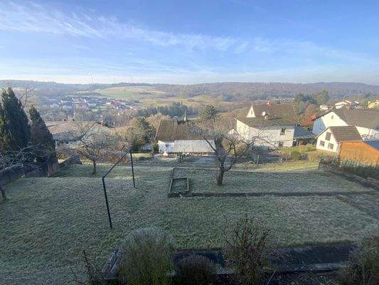 Herrlicher Ausblick!