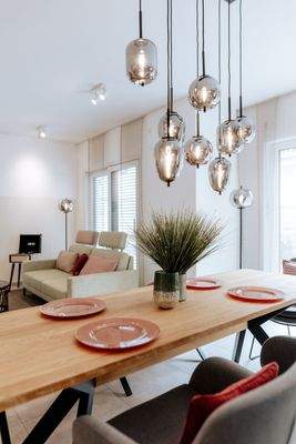 Beispiel Esszimmer/Wohnen