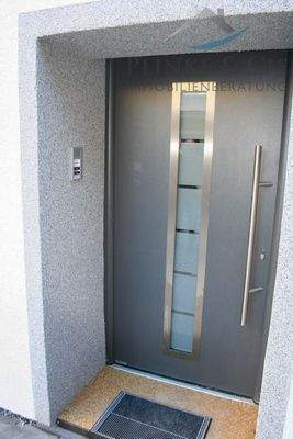 Hauseingangstür