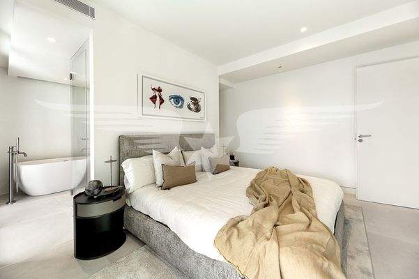 Beispiel Master-Suite