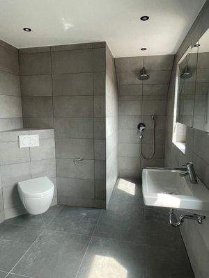 Badezimmer 