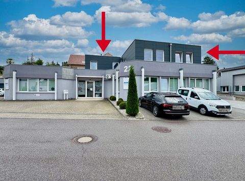 Abstatt Büros, Büroräume, Büroflächen 