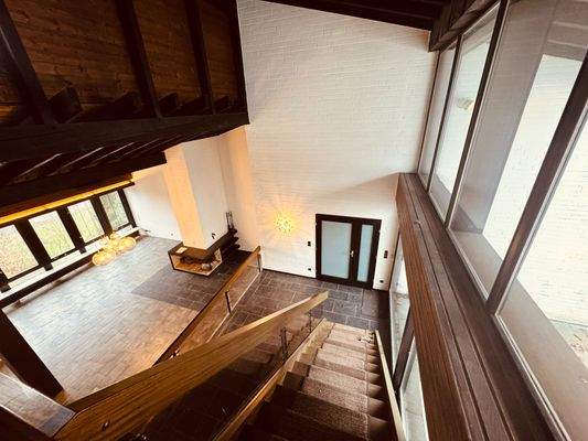 26. Diele, Blick auf Wohnraum EG