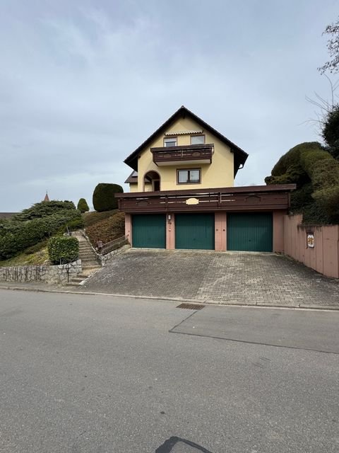Auggen Häuser, Auggen Haus kaufen