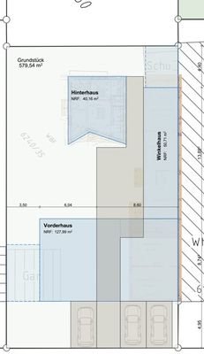 Plan Variante 1