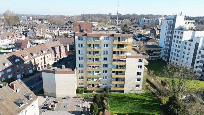 Außenansicht Istzustand