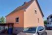 Haus 2, Seiten-Rückansicht