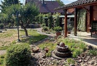 ein Paradies für Gartenliebhaber und Selbstversorger