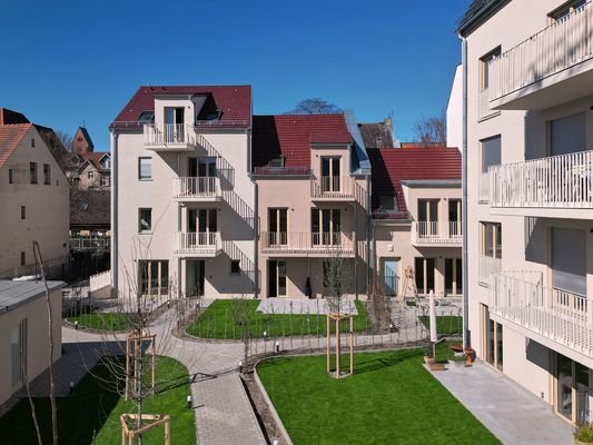 Gartenansicht