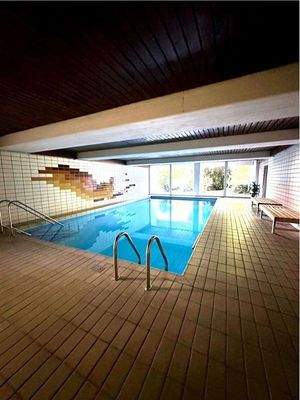 Pool im Haus