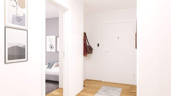 Hier empfangen Sie Ihre Gäste