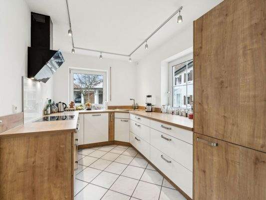 Küche Erdgeschoss