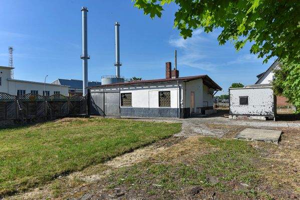 pflegeleicht angelegtes Grundstück mit vielfältigen Gestaltungsmöglichkeiten