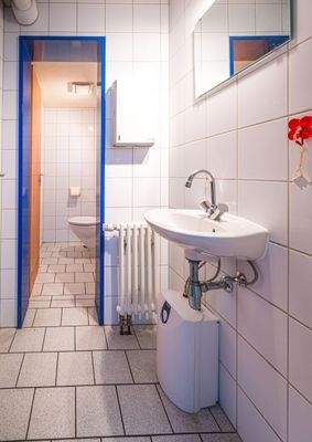 Toiletten Damen