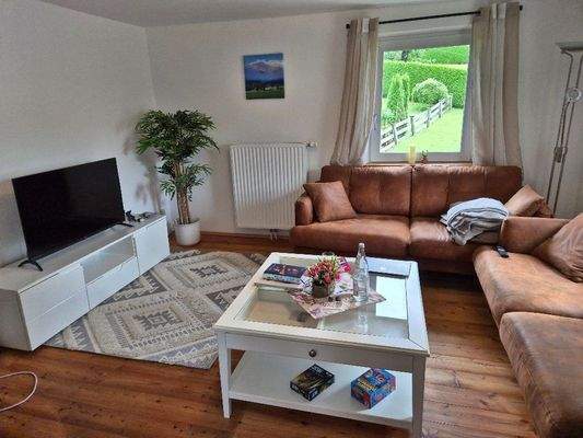 Wohnzimmer OG, Teilansicht