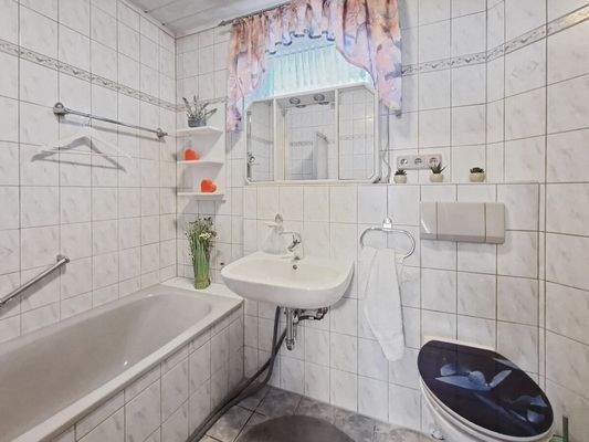 Tageslichtbad Obergeschoss