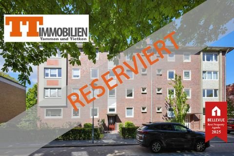 Wilhelmshaven-Innenstadt Wohnungen, Wilhelmshaven-Innenstadt Wohnung kaufen