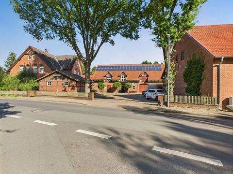 Walsrode / Nordkampen Renditeobjekte, Mehrfamilienhäuser, Geschäftshäuser, Kapitalanlage