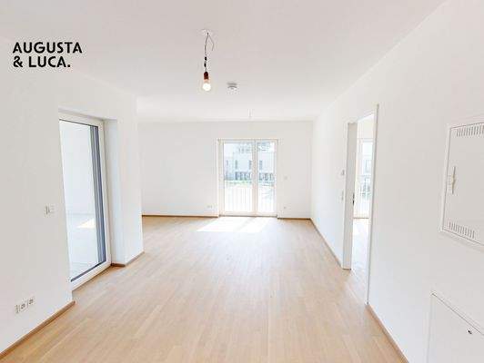 Wohn- und Essbereich