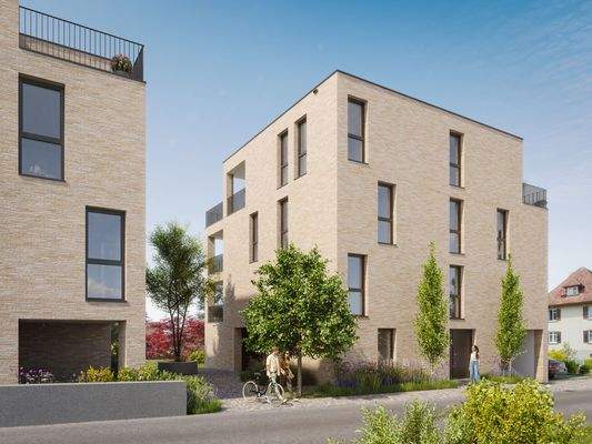 Nachbauerstraße, Dornbirn-Ansicht-Südost