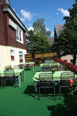 Terrasse