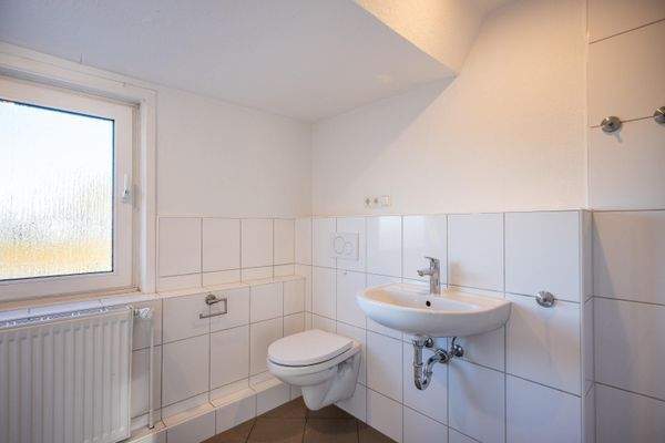 Duschbad Dachgeschoss