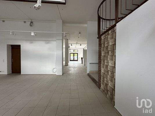 Gesamtansicht vom kleinen Raum