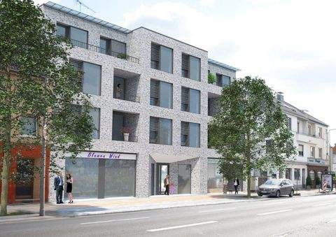 Köln Ladenlokale, Ladenflächen 