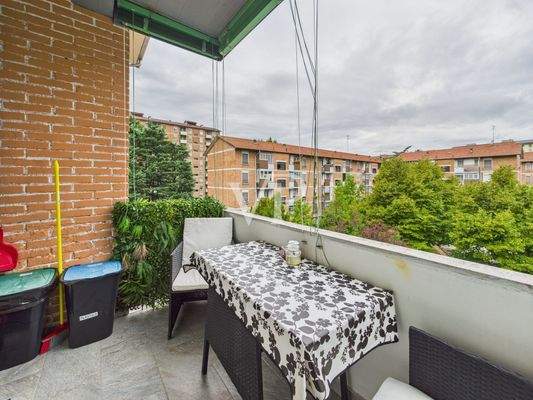 BALCONE SUITE / SOGGIORNO