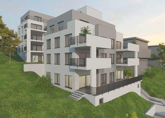 Visualisierung Nord-West