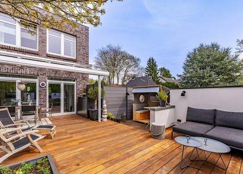Hamburg Häuser, Hamburg Haus kaufen