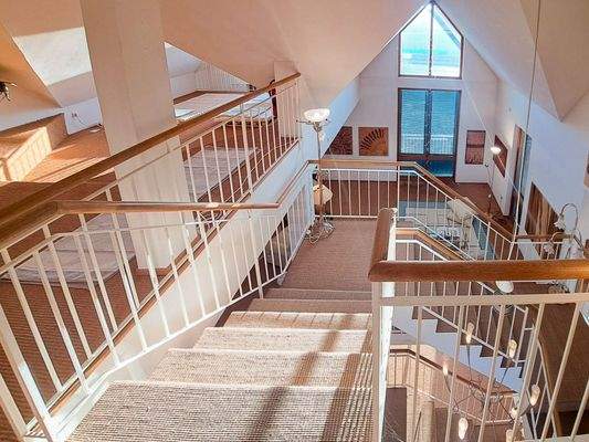 Innenansicht Gewerbe Etagenübersicht