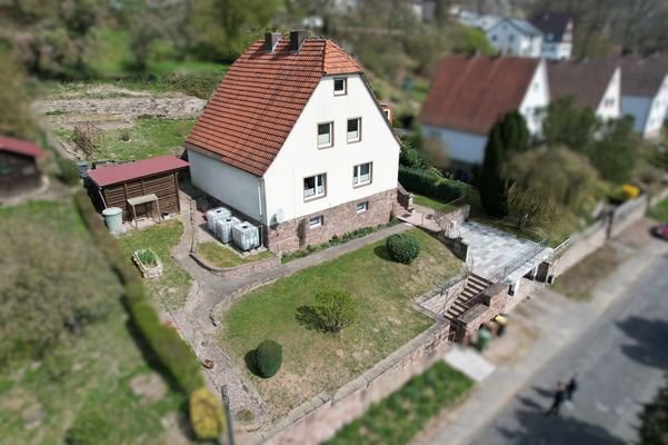 Hausansicht