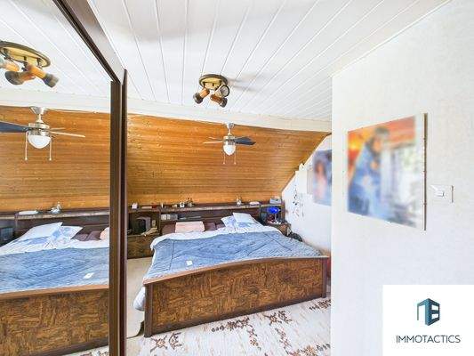 Schlafen Haus 1 OG