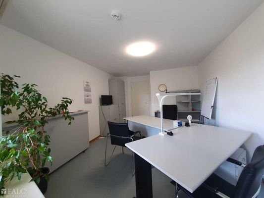 Büro Ansicht 2