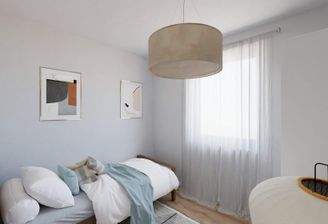 Helles und komfortables Gästezimmer im Erdgeschoss