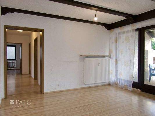 EG: Esszimmer, Diele