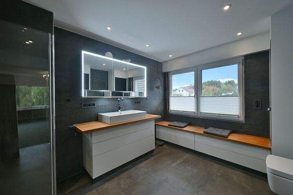 Badezimmer Erdgeschoss