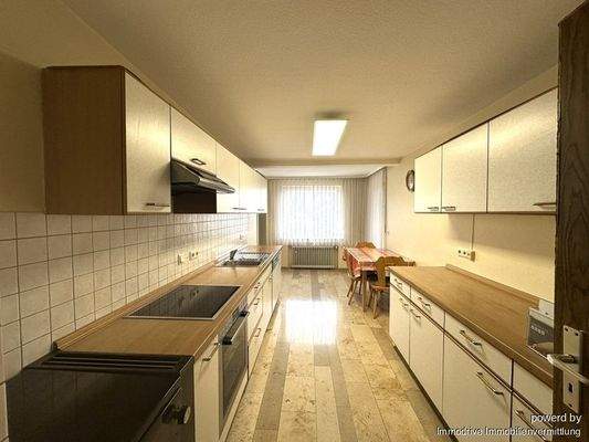 Küche Hochparterre